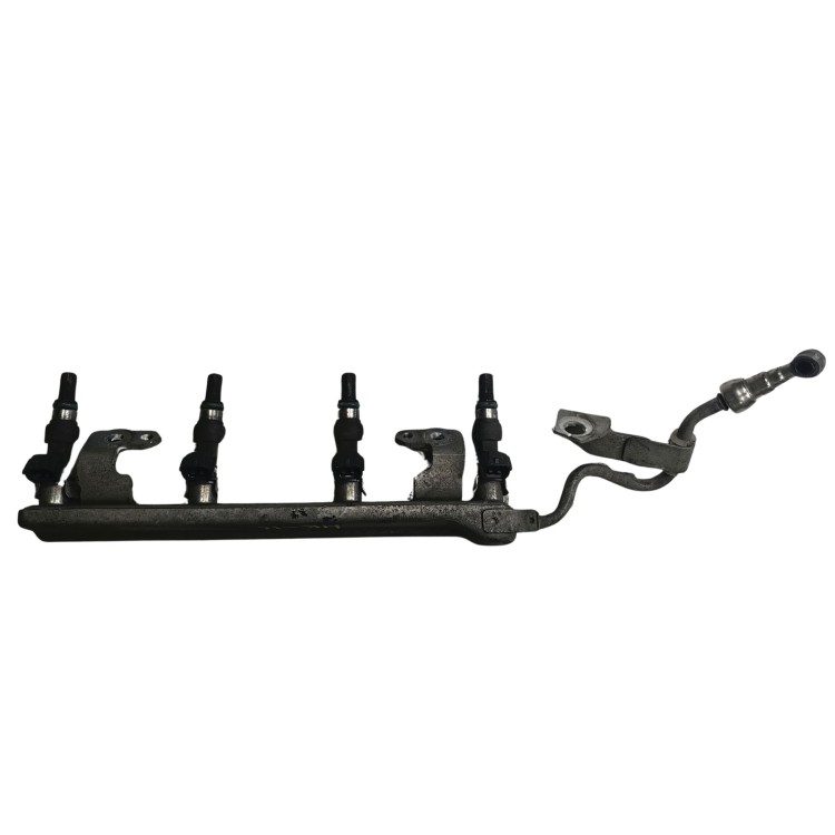 Μπεκιέρα 2.0L Nissan Qashqai 2007-2010