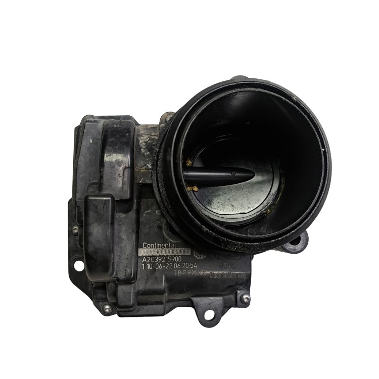 Πεταλούδα Γκαζιού A2C39215900 Peugeot