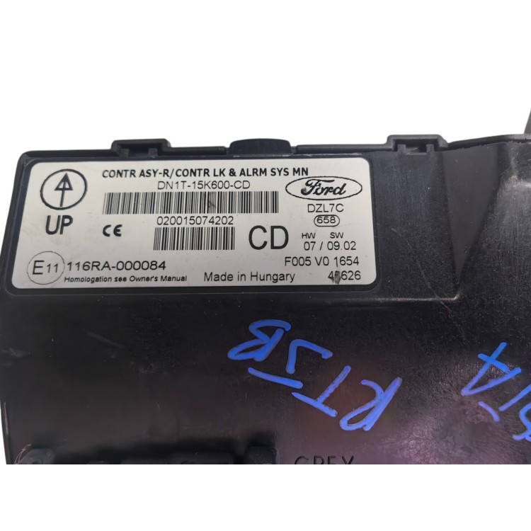 Μονάδα Ελέγχου Ford DN1T15K600CD