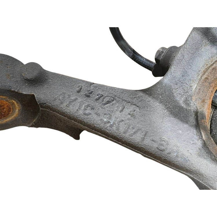 Αριστερό Άκρο Ford B-MAx
