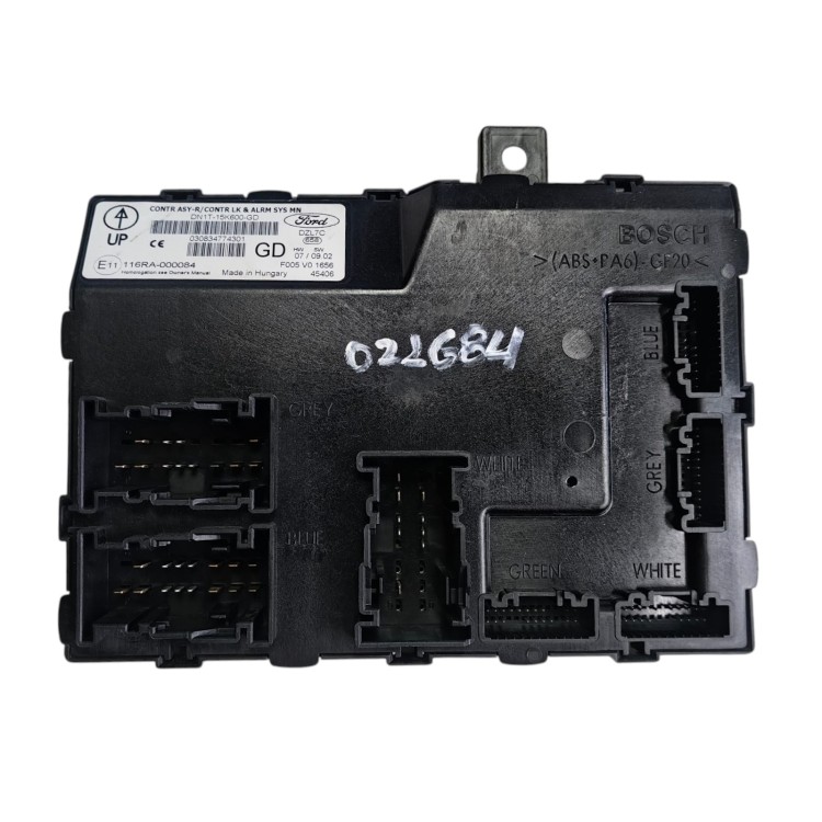 Μονάδα Άνεσης Ford DN1T15K600GD Μονάδα Άνεσης Ford DN1T15K600GD