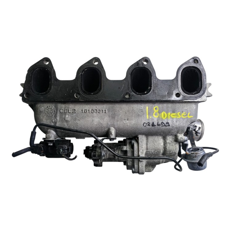 Πολλαπλή Εισαγωγής Ford Focus 2004-2008 1.8 TDCi