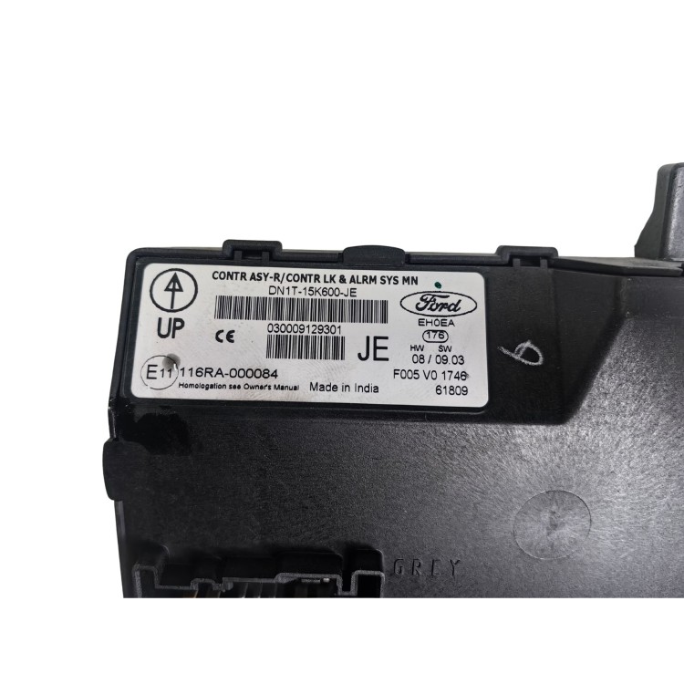 Κεντρικό Κλείδωμα Ford Ecosport DN1T15K600JE