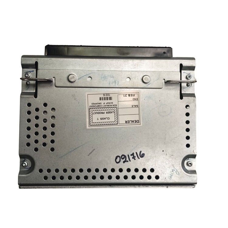 Radio-cd Ford DN1518C815PK