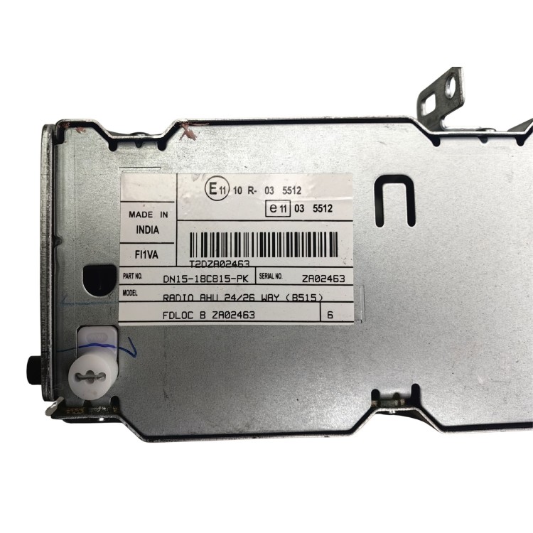 Radio-cd Ford DN1518C815PK