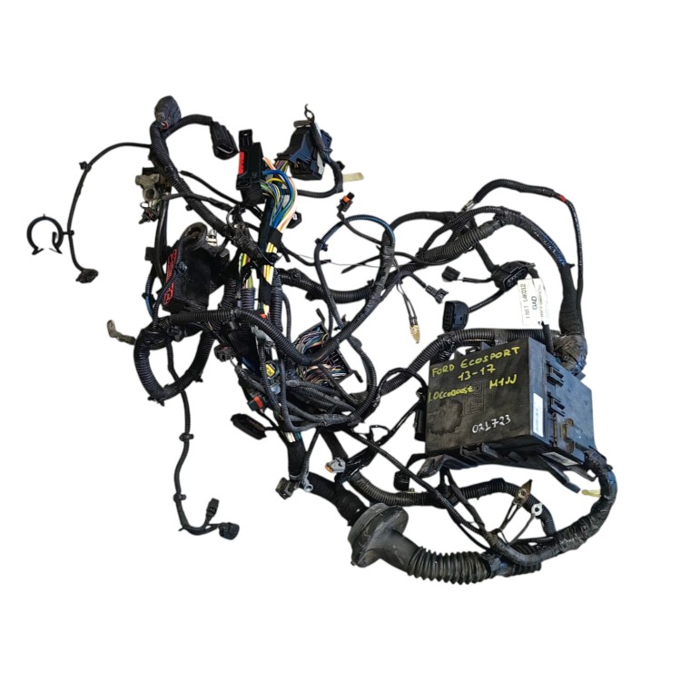 Ford Ecosport 2013-2017 1.0 Ecoboost Καλωδίωση Ταμπλό Οχήματος FN1T14K012GAD OEM Ford Ecosport 2013-2017 1.0 Ecoboost Καλωδίωση Ταμπλό Οχήματος FN1T14K012GAD OEM