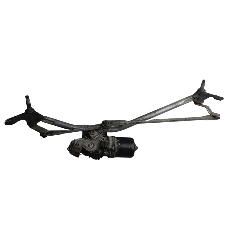 Μοτέρ Εμπρός Υαλοκαθαριστήρων Renault Kangoo 2008-2013