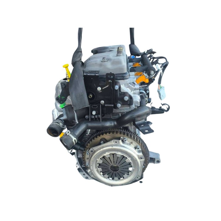 Peugeot 206+ 2009-2013 1.1L 8V TU1A Κινητήρας Μοτέρ HFV OEM