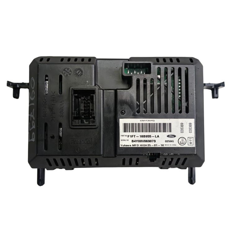 Οθόνη Ford Focus 2014-2018 F1FT18B955LA Οθόνη Ford Focus 2014-2018 F1FT18B955LA
