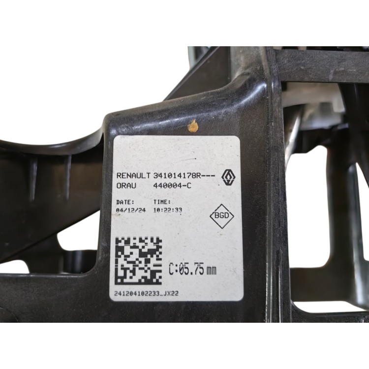 DACIA SANDERO 2020- ΛΕΒΙΕΣ ΤΑΧΥΤΗΤΩΝ 341014178R