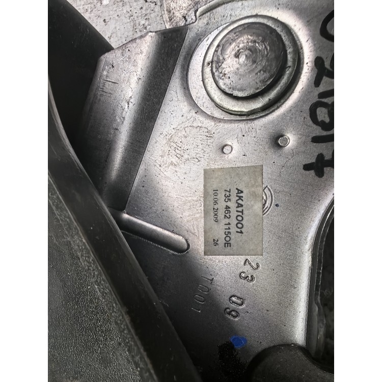 PEUGEOT BIPPER 2008- ΧΕΙΡΟΦΡΕΝΟ