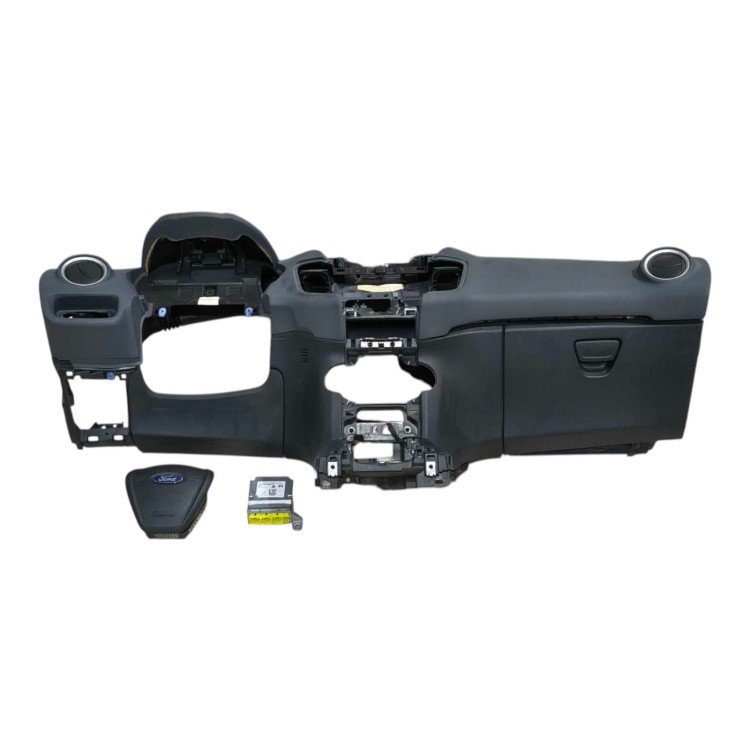 FORD FIESTA 2008-2013 ΤΑΜΠΛΟ ΣΕΤ - AIRBAG FORD FIESTA 2008-2013 ΤΑΜΠΛΟ ΣΕΤ - AIRBAG