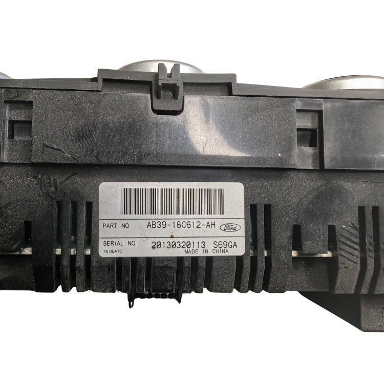 Ford Ranger 2012-2015 AB3918C612AH Χειριστήριο A/C