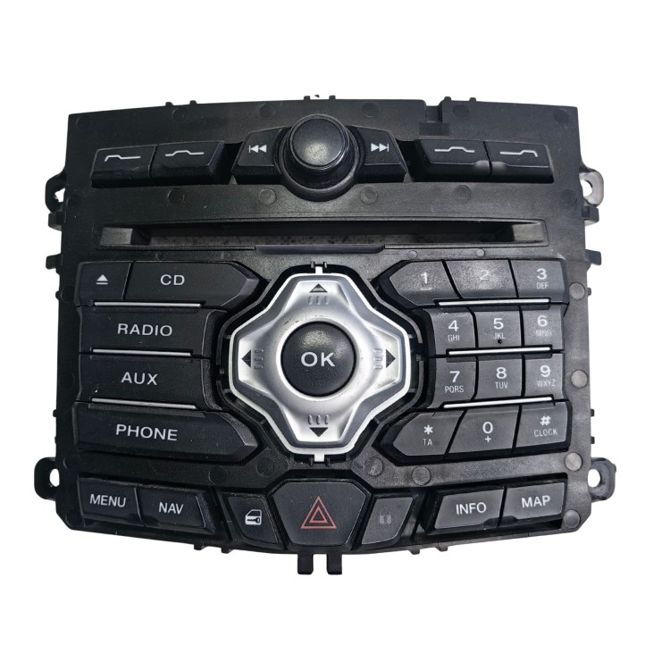 Ford Ranger 2012-2015 AB3918K811CE Χειριστήριο Radio-CD