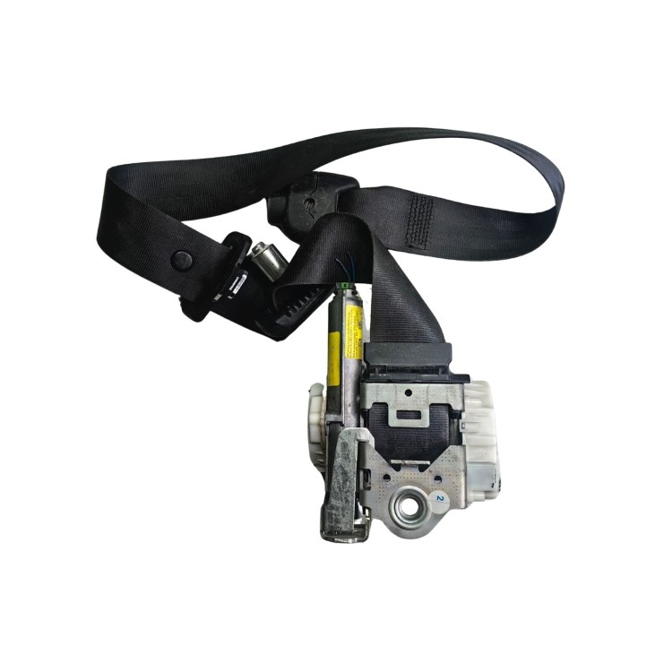 Ford Fiesta 1999-2002 Εμπρός Αριστερή Ζώνη 33052215D