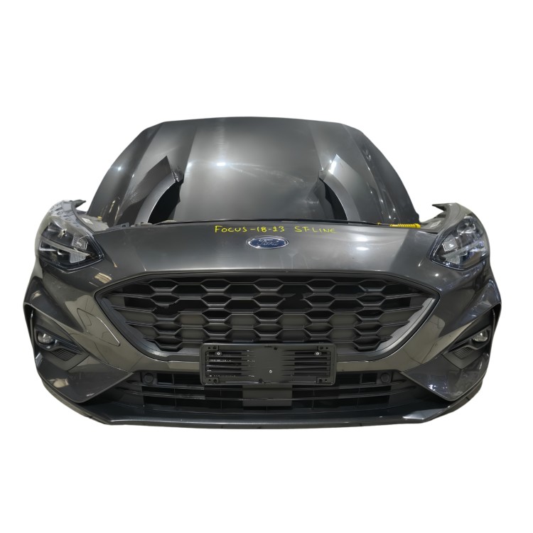 Ford Focus MK4 ACTIVE 2020 1.0 Hybrid Μούρη Κομπλέ Αερόσακοι ΓΚΡΙ OEM Ford Focus MK4 ACTIVE 2020 1.0 Hybrid Μούρη Κομπλέ Αερόσακοι ΓΚΡΙ OEM