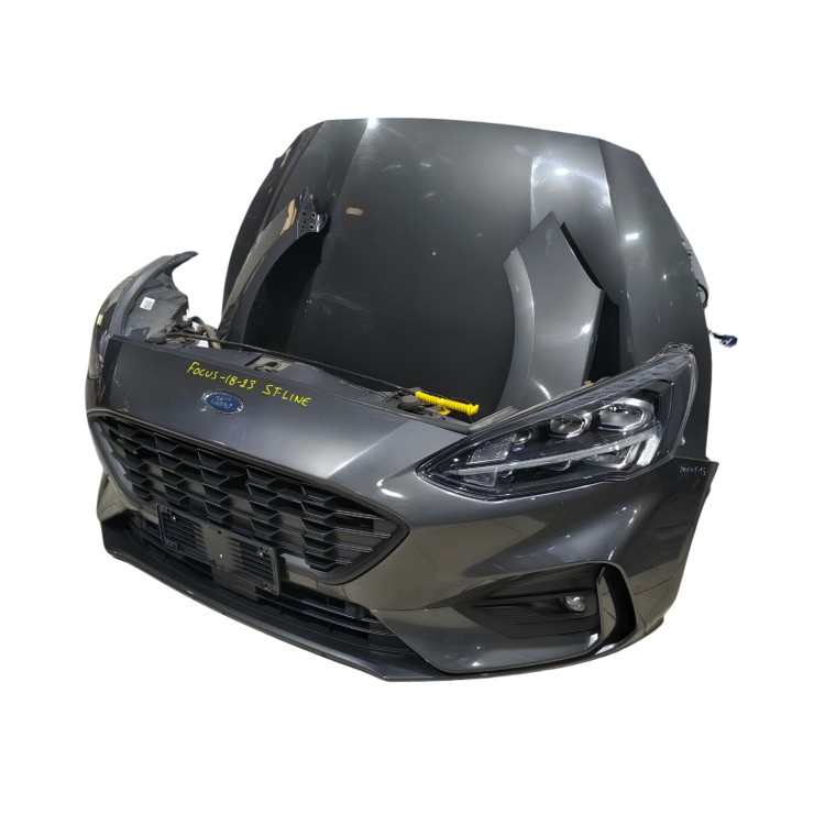 Ford Focus MK4 ACTIVE 2020 1.0 Hybrid Μούρη Κομπλέ Αερόσακοι ΓΚΡΙ OEM