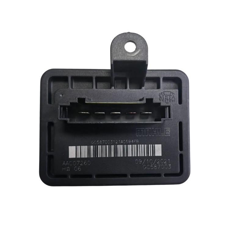 Peugeot 208 2019-2023 Αντίσταση Καλοριφέρ GC587003 Peugeot 208 2019-2023 Αντίσταση Καλοριφέρ GC587003