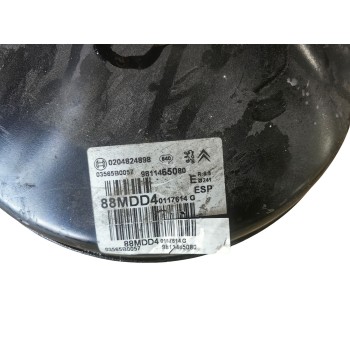 Citroen C3 2013-2016 9811465080 Σεβρό φρένων Citroen C3 2013-2016 9811465080 Σεβρό φρένων
