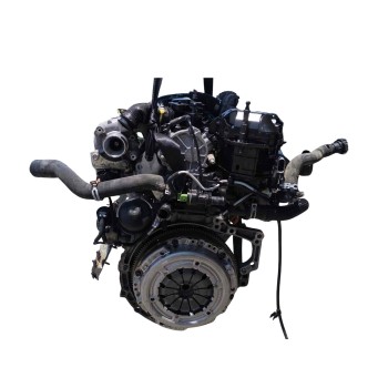 Ford Fiesta 2017-2023 1.5 TDCi Κινητήρας Μοτέρ XUJF Ford Fiesta 2017-2023 1.5 TDCi Κινητήρας Μοτέρ XUJF