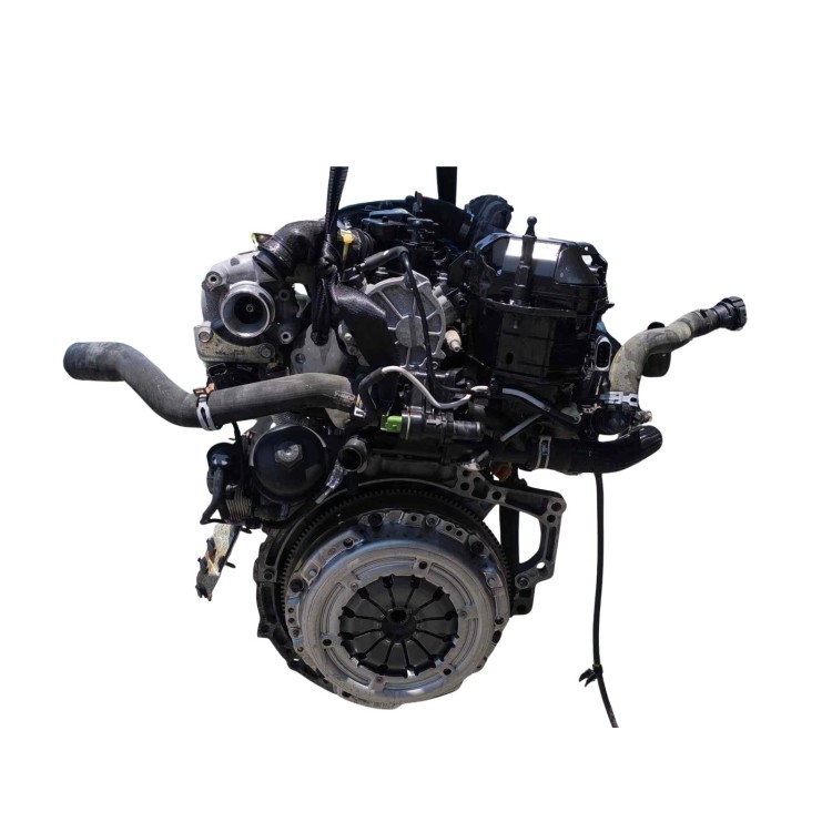 Ford Fiesta 2017-2023 1.5 TDCi Κινητήρας Μοτέρ XUJF Ford Fiesta 2017-2023 1.5 TDCi Κινητήρας Μοτέρ XUJF