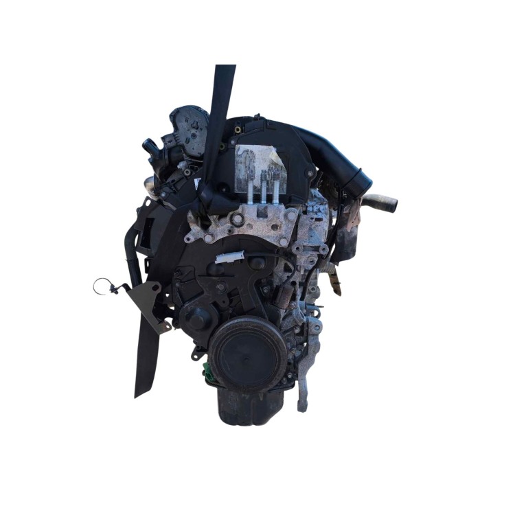 Ford Fiesta 2017-2023 1.5 TDCi Κινητήρας Μοτέρ XUJF