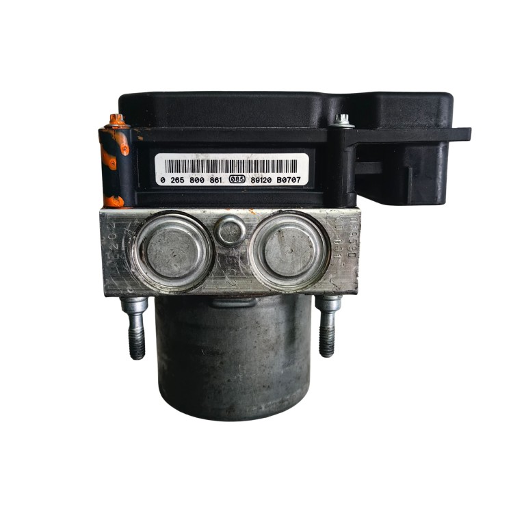 Peugeot Partner 2008-2015 1.6 Diesel Μονάδα ABS 9660107480