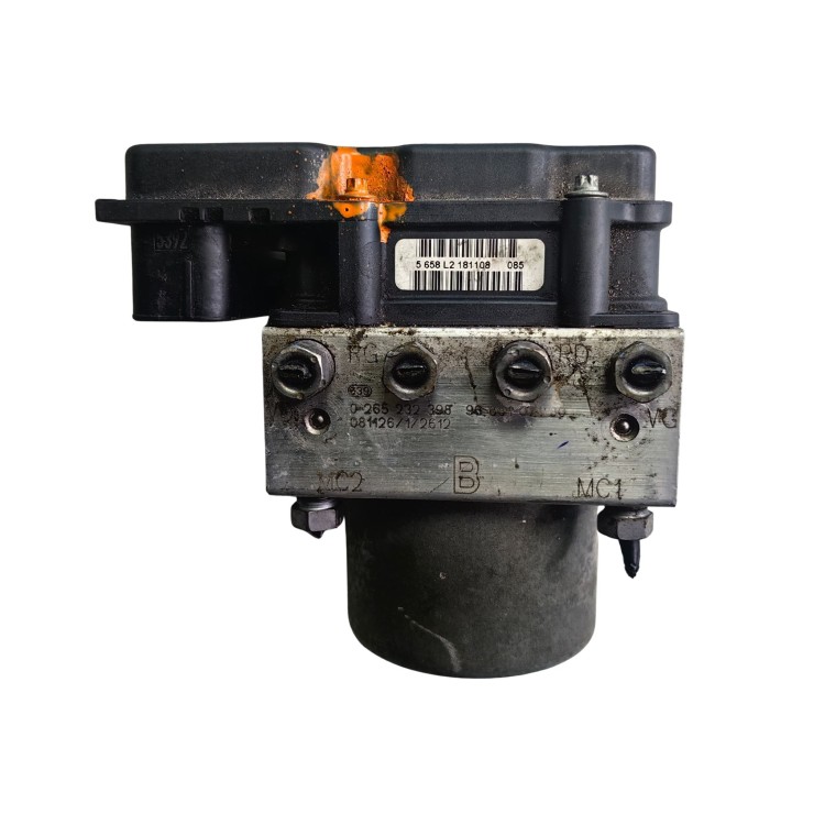 Peugeot Partner 2008-2015 1.6 Diesel Μονάδα ABS 9660107480