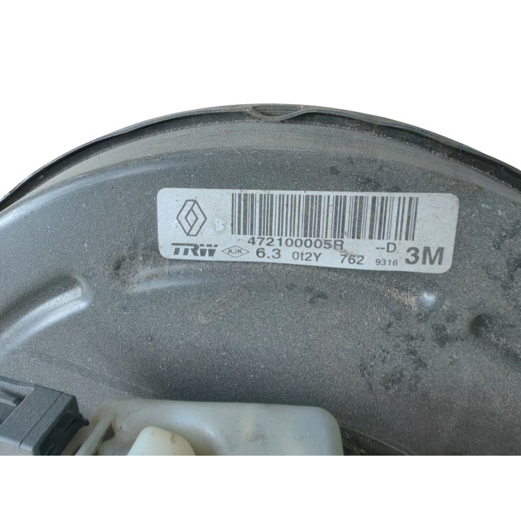 Renault Megane 2008-2014 472100005R Σεβρό Φρένων
