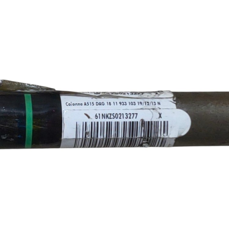 Citroen DS-3 2010-2014 Κολώνα Τιμονιού 61NKZS0213277