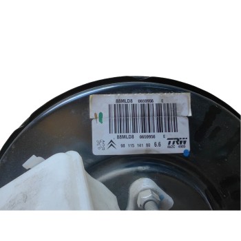 Peugeot 2008/208 2015-2019 9811514180 Σεβρό Φρένων Peugeot 2008/208 2015-2019 9811514180 Σεβρό Φρένων