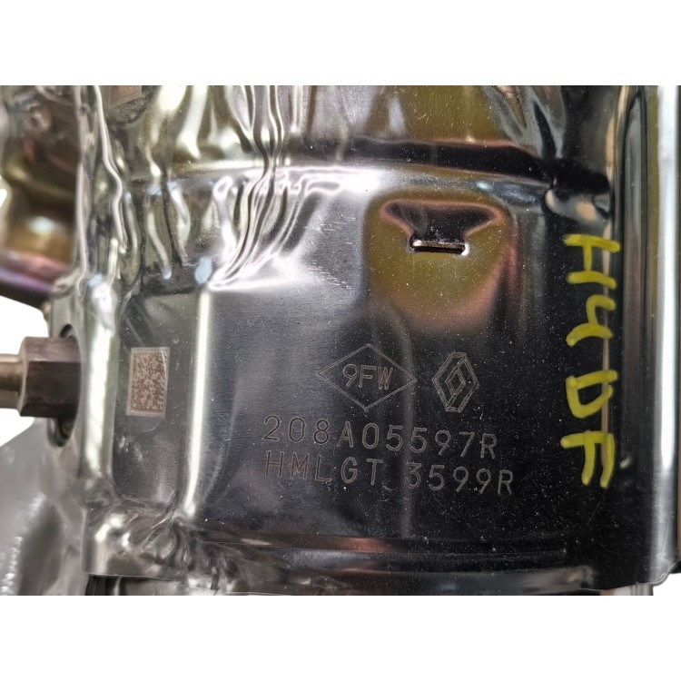 Dacia Sndero 2020- Gasoline Καταλύτης 208A05597R