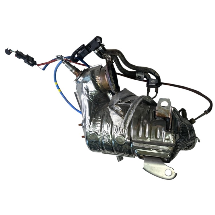 Dacia Sndero 2020- Gasoline Καταλύτης 208A05597R