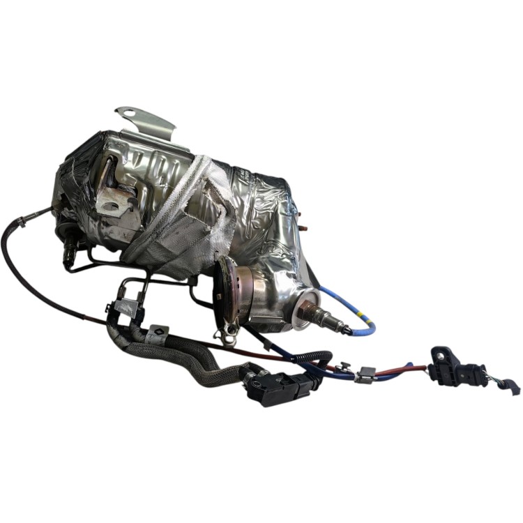 Dacia Sndero 2020- Gasoline Καταλύτης 208A05597R