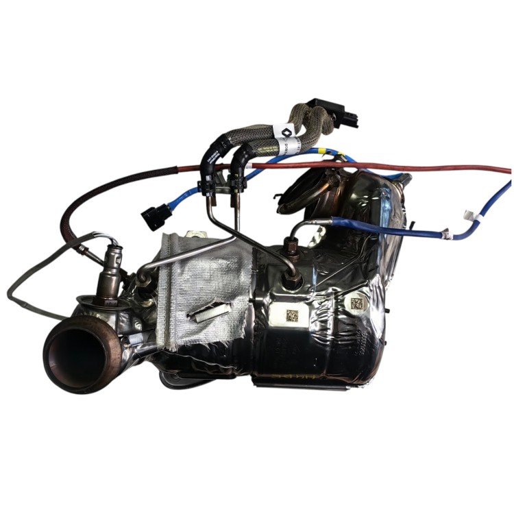 DACIA SANDERO 20- Gasoline Καταλύτης 208A02744R DACIA SANDERO 20- Gasoline Καταλύτης 208A02744R