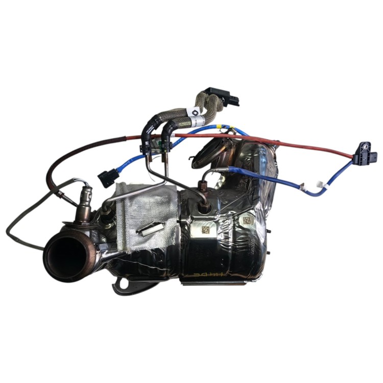 DACIA SANDERO 20- Gasoline Καταλύτης 208A02744R