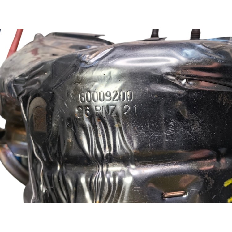 DACIA SANDERO 20- Gasoline Καταλύτης 208A02744R