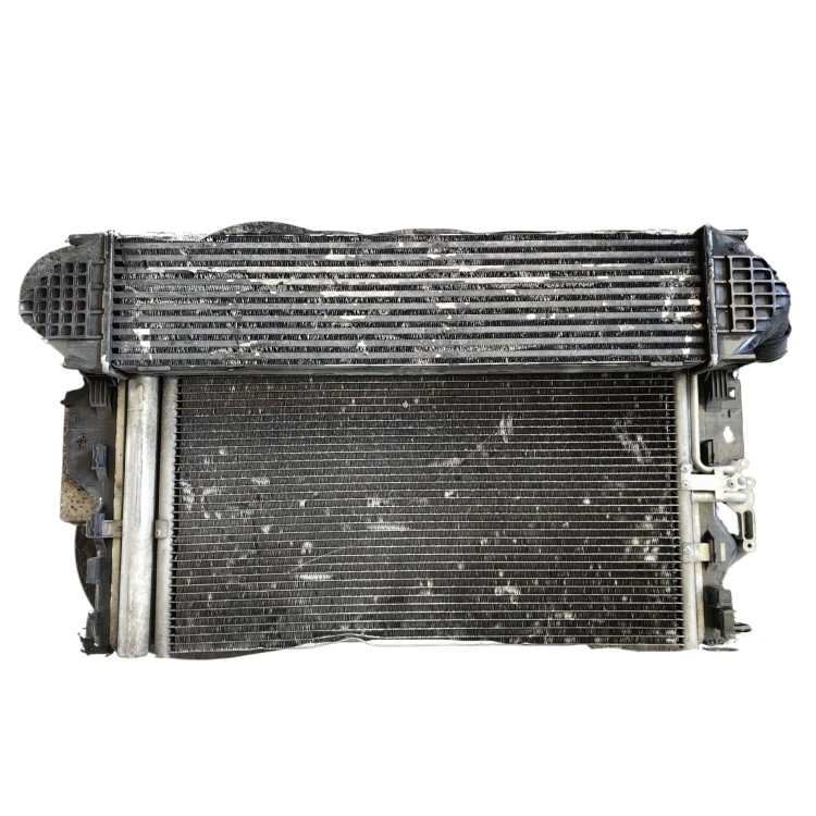Ford/Volvo 6G919L440FC Βεντιλατέρ/Ψυγείο