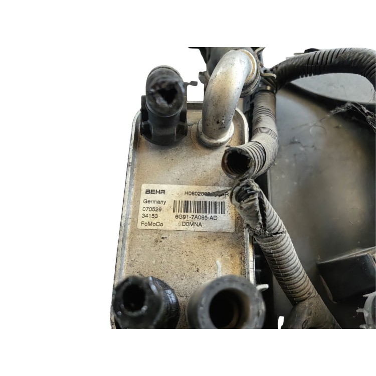Ford/Volvo 6G919L440FC Βεντιλατέρ/Ψυγείο