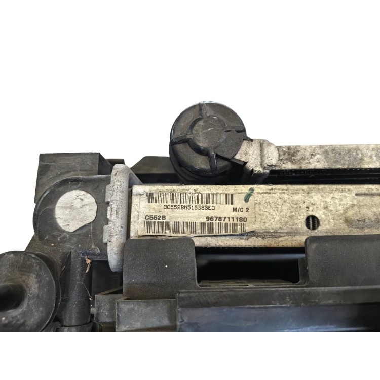 Citroen,Ds,Fiat,Opel,Peugeot 9816746580 Βεντιλατέρ/Ψυγείο Citroen,Ds,Fiat,Opel,Peugeot 9816746580 Βεντιλατέρ/Ψυγείο