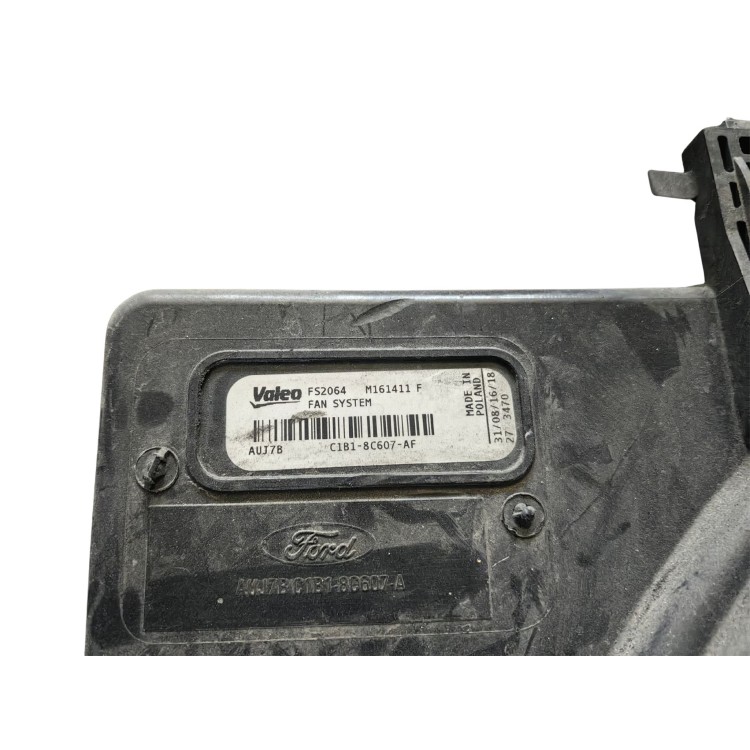 Ford Fiesta 2013-2017 C1B18C607AF Βεντιλατέρ