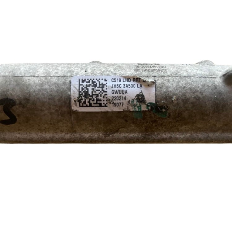 Ford Focus MK4 2020 1.0 Ecoboost Hybrid B7DB Κρεμαγιέρα Τιμονιού 2829304 OEM