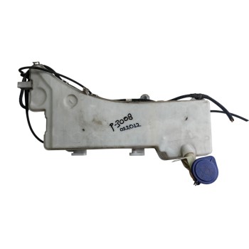 Peugeot 3008 2016-2020 Δοχείο Υαλοκαθαριστήρων 9810820080 Peugeot 3008 2016-2020 Δοχείο Υαλοκαθαριστήρων 9810820080