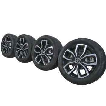 Renault Clio 4 2013-2019 Ζάντες Αλουμινίου 16 Renault Clio 4 2013-2019 Ζάντες Αλουμινίου 16