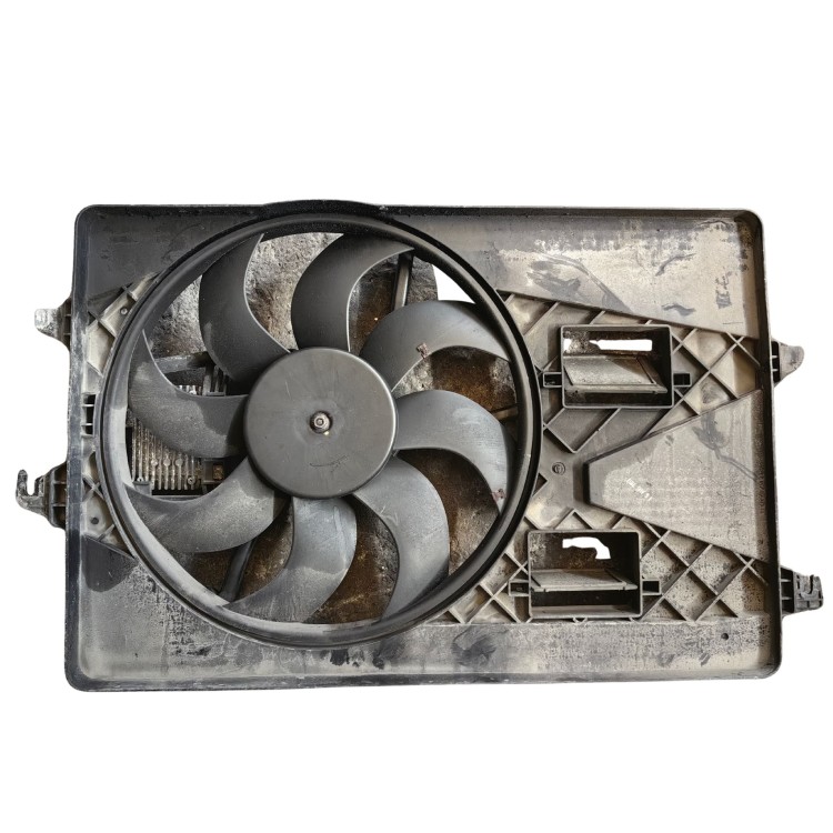 Ford Mondeo 2000-2007 2.2 TDCI Βεντιλατέρ Κλιματισμού Ford Mondeo 2000-2007 2.2 TDCI Βεντιλατέρ Κλιματισμού