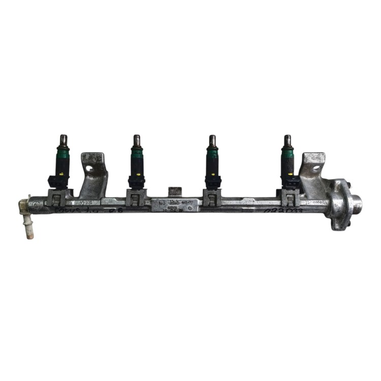 Ford Focus 2004-2008 1.4 Μπεκιέρα 4M569H487CA Ford Focus 2004-2008 1.4 Μπεκιέρα 4M569H487CA