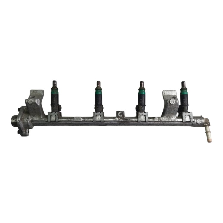 Ford Focus 2004-2008 1.4 Μπεκιέρα 4M569H487CA