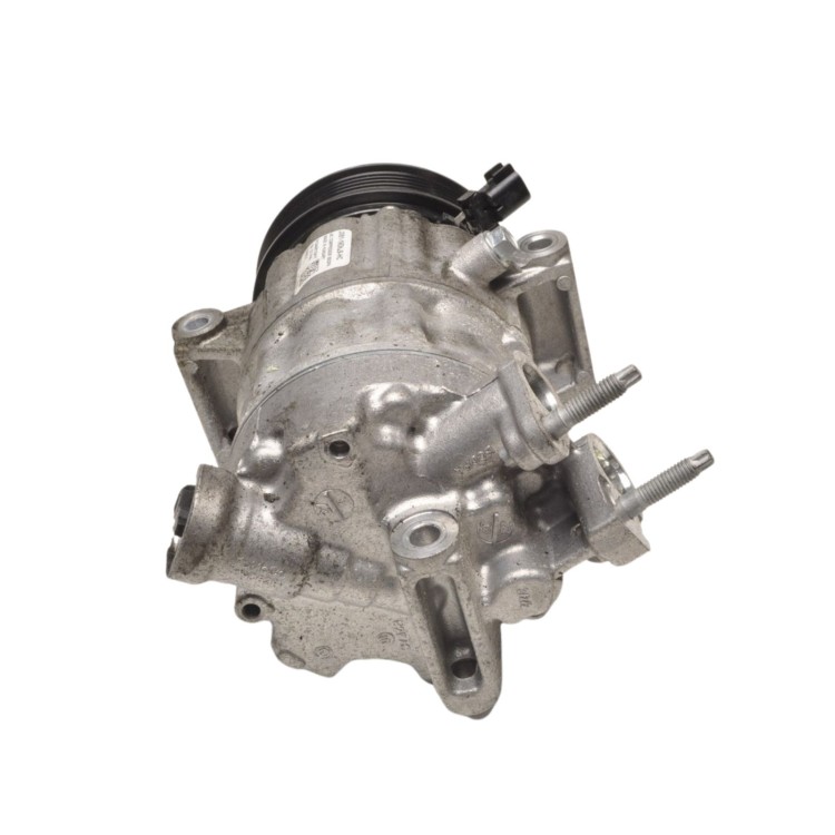 Ford Focus MK4 2020 1.0 Ecoboost Συμπιεστής Κομπρεσέρ A/C 2634805 OEM