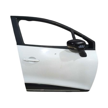 Renault Clio SW 2013-2019 Πόρτα Συνοδηγού ΛΕΥΚΟ OEM Renault Clio SW 2013-2019 Πόρτα Συνοδηγού ΛΕΥΚΟ OEM