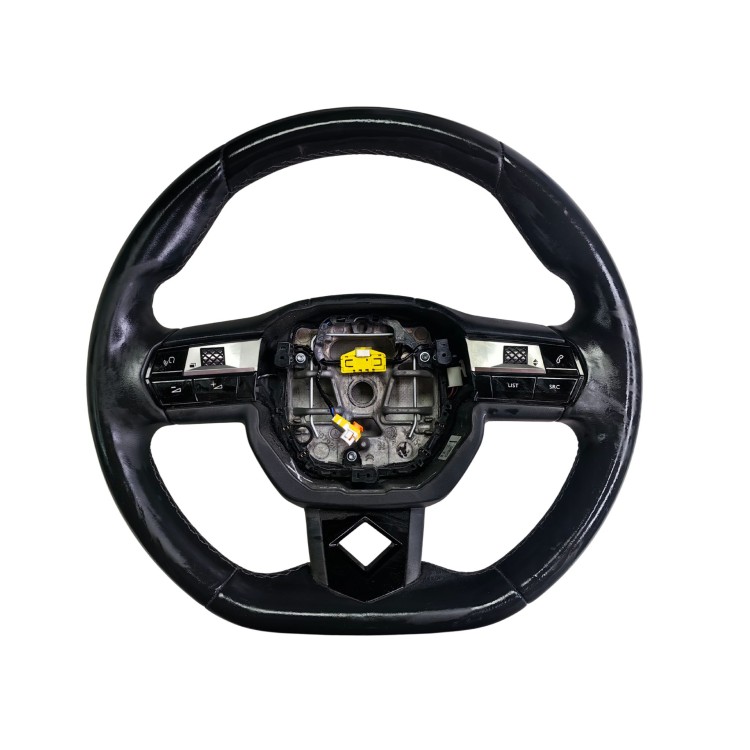 DS DS3 Crossback 2019- 98258019ZE Δερμάτινο Τιμόνι DS DS3 Crossback 2019- 98258019ZE Δερμάτινο Τιμόνι